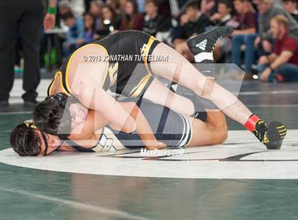 Thumbnail 3 in Pueblo East vs Garden City (Battle of the Best) photogallery.