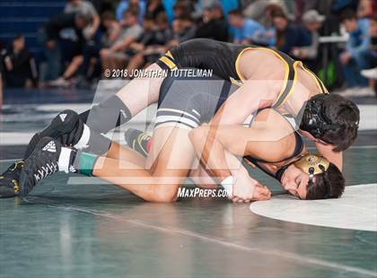 Thumbnail 2 in Pueblo East vs Garden City (Battle of the Best) photogallery.