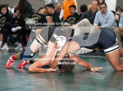 Thumbnail 2 in Pueblo East vs Garden City (Battle of the Best) photogallery.