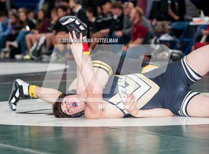 Thumbnail 3 in Pueblo East vs Garden City (Battle of the Best) photogallery.