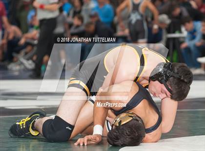 Thumbnail 2 in Pueblo East vs Garden City (Battle of the Best) photogallery.