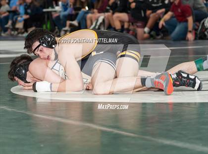 Thumbnail 2 in Pueblo East vs Garden City (Battle of the Best) photogallery.