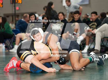 Thumbnail 1 in Pueblo East vs Garden City (Battle of the Best) photogallery.