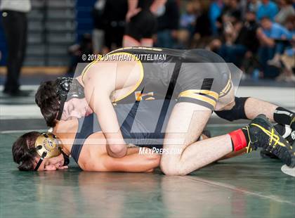 Thumbnail 2 in Pueblo East vs Garden City (Battle of the Best) photogallery.