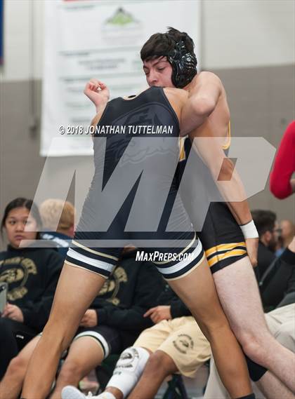 Thumbnail 2 in Pueblo East vs Garden City (Battle of the Best) photogallery.