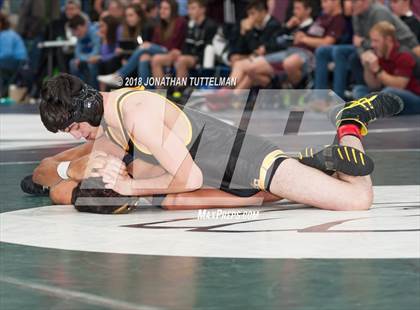 Thumbnail 3 in Pueblo East vs Garden City (Battle of the Best) photogallery.