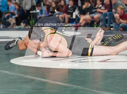 Thumbnail 2 in Pueblo East vs Garden City (Battle of the Best) photogallery.