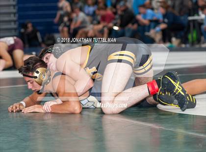 Thumbnail 2 in Pueblo East vs Garden City (Battle of the Best) photogallery.