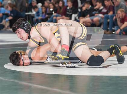 Thumbnail 1 in Pueblo East vs Garden City (Battle of the Best) photogallery.