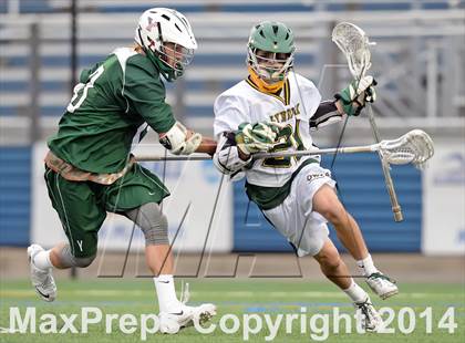 Thumbnail 1 in Yorktown vs. Lynbrook (NYSPHSAA Class B Semifinal) photogallery.