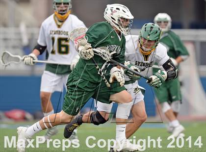 Thumbnail 1 in Yorktown vs. Lynbrook (NYSPHSAA Class B Semifinal) photogallery.