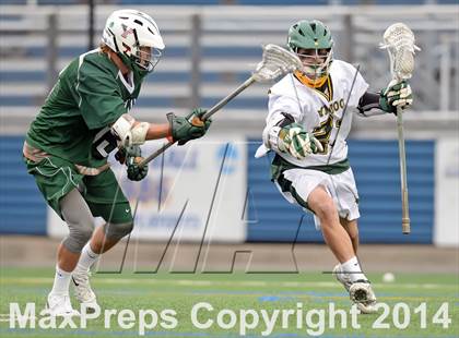 Thumbnail 3 in Yorktown vs. Lynbrook (NYSPHSAA Class B Semifinal) photogallery.