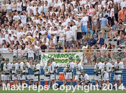 Thumbnail 2 in Yorktown vs. Lynbrook (NYSPHSAA Class B Semifinal) photogallery.