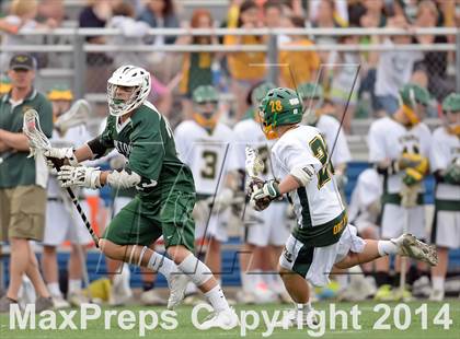 Thumbnail 2 in Yorktown vs. Lynbrook (NYSPHSAA Class B Semifinal) photogallery.