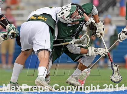 Thumbnail 3 in Yorktown vs. Lynbrook (NYSPHSAA Class B Semifinal) photogallery.