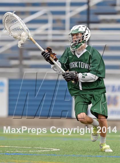 Thumbnail 1 in Yorktown vs. Lynbrook (NYSPHSAA Class B Semifinal) photogallery.