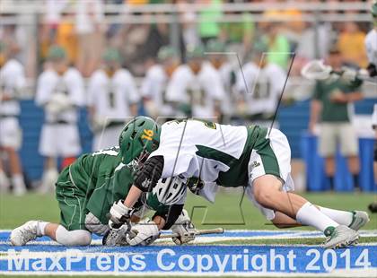Thumbnail 3 in Yorktown vs. Lynbrook (NYSPHSAA Class B Semifinal) photogallery.