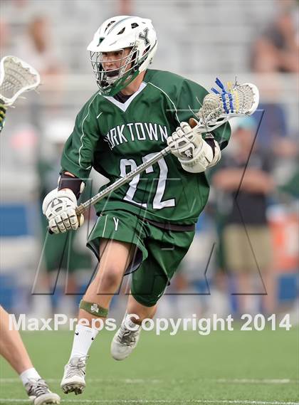 Thumbnail 1 in Yorktown vs. Lynbrook (NYSPHSAA Class B Semifinal) photogallery.