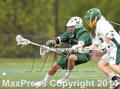 Thumbnail 1 in Yorktown vs. Lynbrook (NYSPHSAA Class B Semifinal) photogallery.
