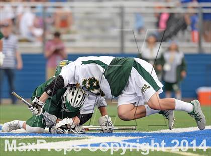 Thumbnail 2 in Yorktown vs. Lynbrook (NYSPHSAA Class B Semifinal) photogallery.