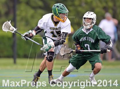 Thumbnail 1 in Yorktown vs. Lynbrook (NYSPHSAA Class B Semifinal) photogallery.