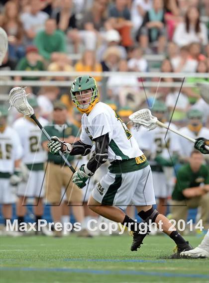 Thumbnail 1 in Yorktown vs. Lynbrook (NYSPHSAA Class B Semifinal) photogallery.