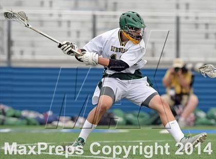 Thumbnail 2 in Yorktown vs. Lynbrook (NYSPHSAA Class B Semifinal) photogallery.