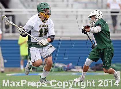 Thumbnail 2 in Yorktown vs. Lynbrook (NYSPHSAA Class B Semifinal) photogallery.
