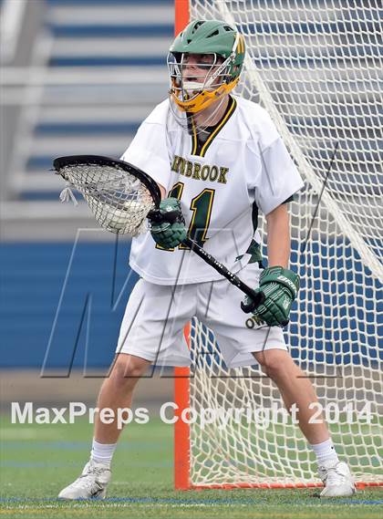 Thumbnail 3 in Yorktown vs. Lynbrook (NYSPHSAA Class B Semifinal) photogallery.