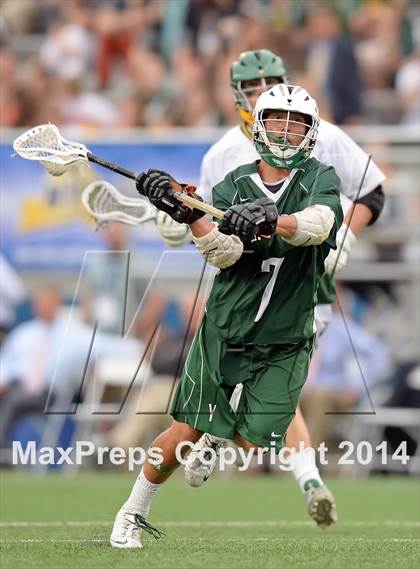 Thumbnail 1 in Yorktown vs. Lynbrook (NYSPHSAA Class B Semifinal) photogallery.