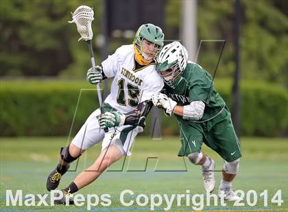 Thumbnail 1 in Yorktown vs. Lynbrook (NYSPHSAA Class B Semifinal) photogallery.