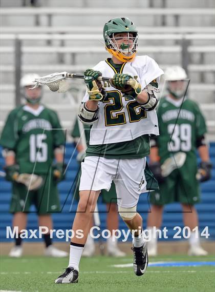 Thumbnail 3 in Yorktown vs. Lynbrook (NYSPHSAA Class B Semifinal) photogallery.