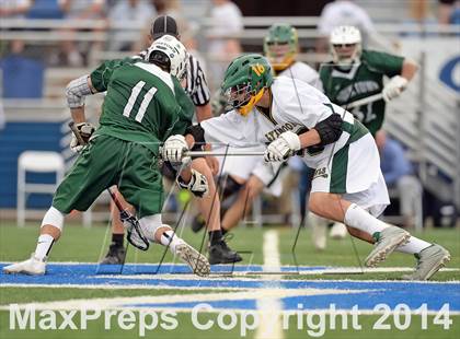 Thumbnail 1 in Yorktown vs. Lynbrook (NYSPHSAA Class B Semifinal) photogallery.