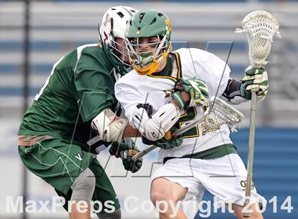 Thumbnail 3 in Yorktown vs. Lynbrook (NYSPHSAA Class B Semifinal) photogallery.
