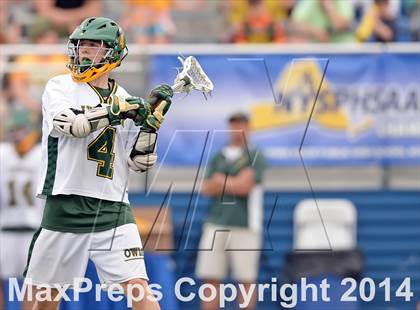 Thumbnail 3 in Yorktown vs. Lynbrook (NYSPHSAA Class B Semifinal) photogallery.