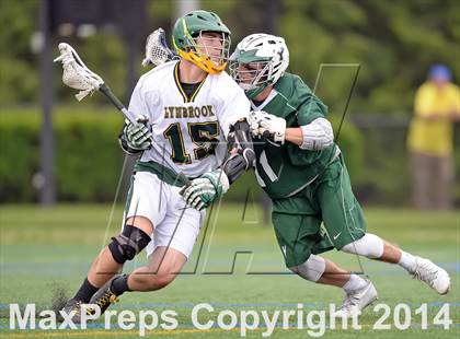 Thumbnail 1 in Yorktown vs. Lynbrook (NYSPHSAA Class B Semifinal) photogallery.