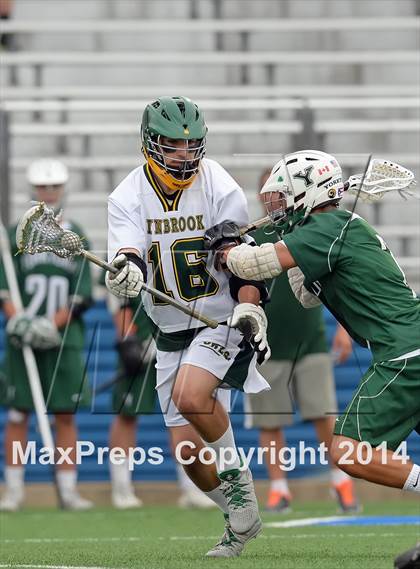 Thumbnail 1 in Yorktown vs. Lynbrook (NYSPHSAA Class B Semifinal) photogallery.
