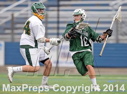 Thumbnail 1 in Yorktown vs. Lynbrook (NYSPHSAA Class B Semifinal) photogallery.