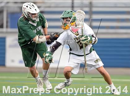 Thumbnail 2 in Yorktown vs. Lynbrook (NYSPHSAA Class B Semifinal) photogallery.