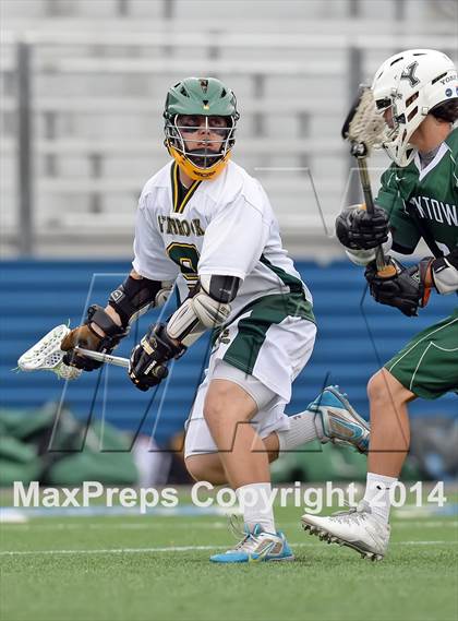 Thumbnail 3 in Yorktown vs. Lynbrook (NYSPHSAA Class B Semifinal) photogallery.
