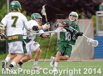 Thumbnail 3 in Yorktown vs. Lynbrook (NYSPHSAA Class B Semifinal) photogallery.