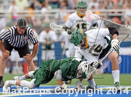 Thumbnail 1 in Yorktown vs. Lynbrook (NYSPHSAA Class B Semifinal) photogallery.