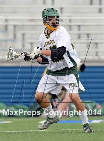 Thumbnail 3 in Yorktown vs. Lynbrook (NYSPHSAA Class B Semifinal) photogallery.