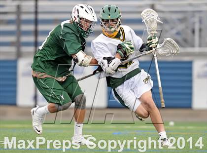 Thumbnail 2 in Yorktown vs. Lynbrook (NYSPHSAA Class B Semifinal) photogallery.