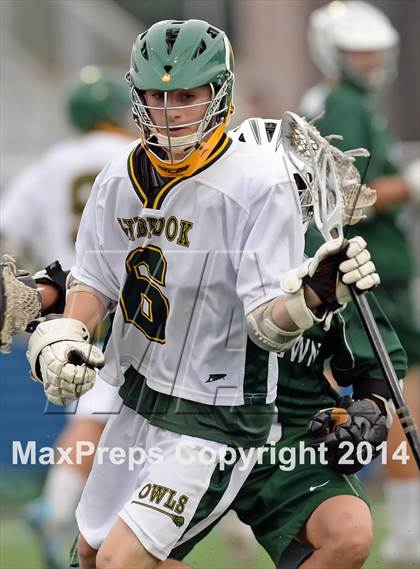 Thumbnail 2 in Yorktown vs. Lynbrook (NYSPHSAA Class B Semifinal) photogallery.
