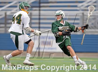 Thumbnail 3 in Yorktown vs. Lynbrook (NYSPHSAA Class B Semifinal) photogallery.