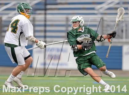 Thumbnail 2 in Yorktown vs. Lynbrook (NYSPHSAA Class B Semifinal) photogallery.