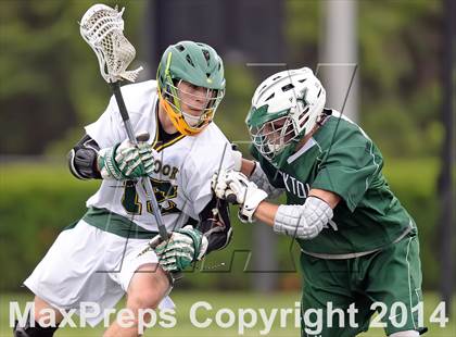 Thumbnail 3 in Yorktown vs. Lynbrook (NYSPHSAA Class B Semifinal) photogallery.