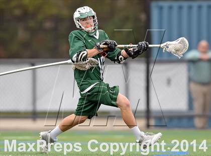 Thumbnail 3 in Yorktown vs. Lynbrook (NYSPHSAA Class B Semifinal) photogallery.