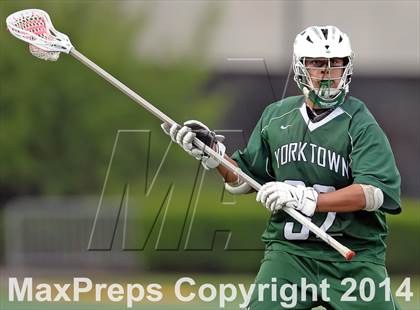 Thumbnail 1 in Yorktown vs. Lynbrook (NYSPHSAA Class B Semifinal) photogallery.